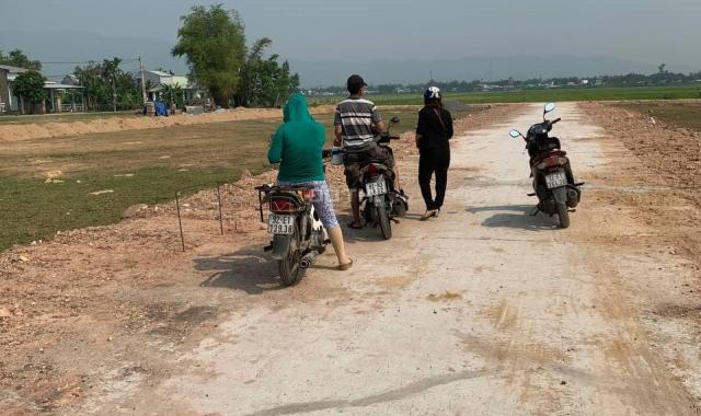 Cần bán đất khu dân cư đông đúc gần chợ, ủy ban, trường học đối diện ngay KDC Hòa Khương