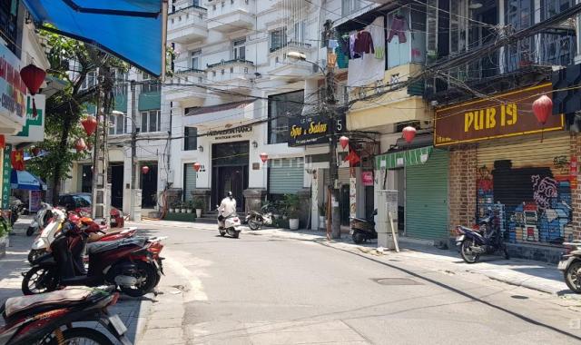 Bán nhà mặt phố Hàng Gà kinh doanh Hoàn Kiếm Hà Nội nhỉnh 400 triệu/m2