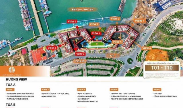 Nhận booking giai đoạn 2 siêu dự án Sun Marina Town