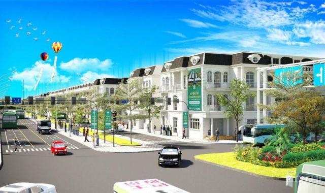 Tiền Hải Center City - Chuẩn dự án xứng đáng rót tiền nhất giai đoạn Covid + lạm phát T6 2021
