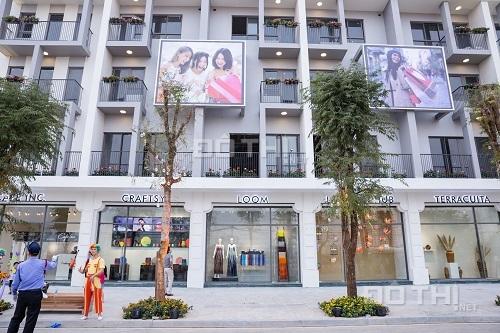 Bán shophouse kinh doanh hai mặt phố vị trí khu trung tâm Hà Nội 75m2, xd 5 tầng