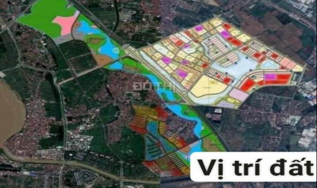 Bán đất tại đường 179, Xã Kiêu Kỵ, Gia Lâm, Hà Nội diện tích 80m2 giá 2,4 tỷ