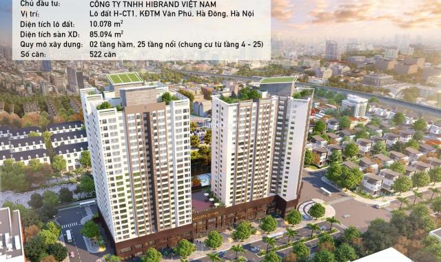 Căn hộ chung cư cao cấp La Casta Tower Văn Phú Hà Đông