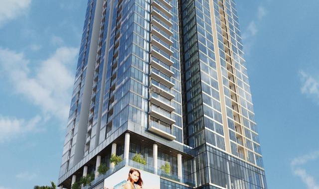 The Nine Tower Cầu Giấy - vị trí cửa ngõ thủ đô cho thuê mặt bằng từ 300k/m2/th