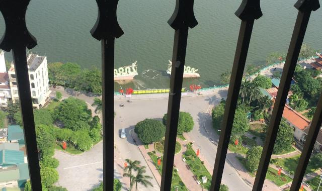 Bán căn penthouse D' EL Dorado Phú Thượng đẹp nhất tòa view trọn Hồ Tây 239m2 giá 29.11 tỷ