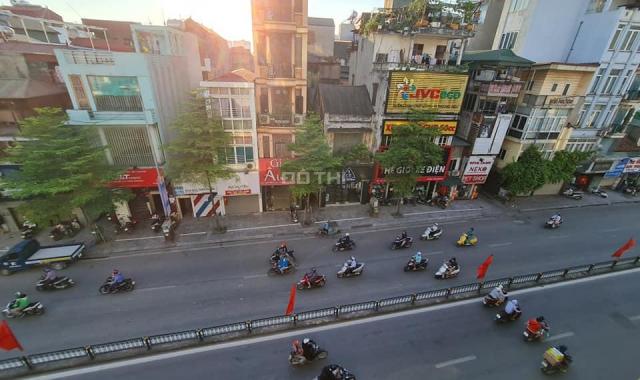 Bán nhà mặt phố tại phố Tôn Đức Thắng, Phường Hàng Bột, Đống Đa, Hà Nội diện tích 75m2, 28,5 tỷ