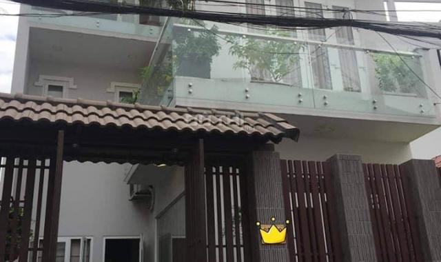 Bán nhà HXH Nơ Trang Long, Bình Thạnh, ngang khủng 7m, nở hậu, 114m2, giá chỉ 110tr/m2
