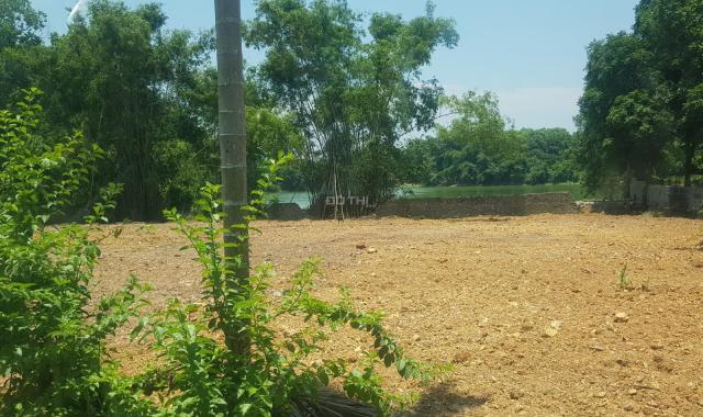 Chính chủ cần bán lô đất nghỉ dưỡng trung tâm TT Thanh Hà, Hòa Bình view hồ, 3 mặt thoáng, 2tr3/m2