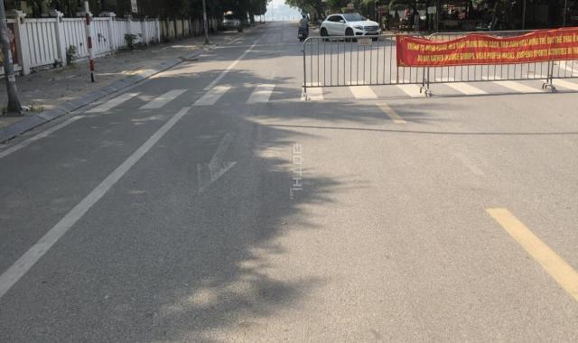 Bán biệt thự Hồ Tây, biệt thự ven hồ Tây cực đẹp. 286m2 mặt tiền 10m cực rộng, giá tốt