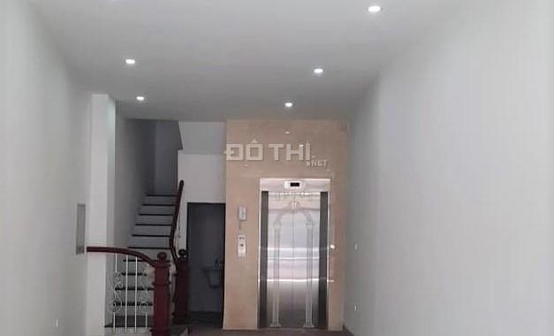 Mặt phố Ngọc Hà, Ba Đình - Nhà mới 51m2 5 tầng thang máy KD, giá 21 tỷ