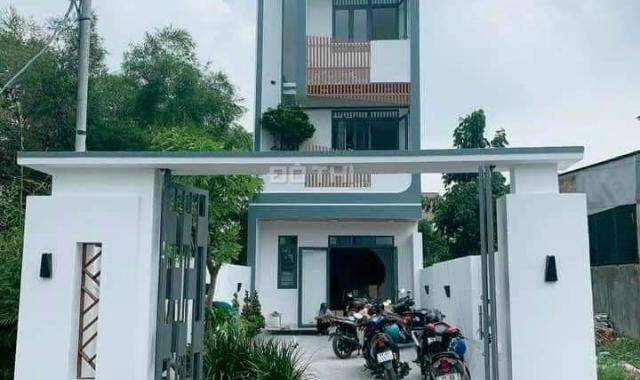 Cần bán căn nhà mới hoàn thiện, full thổ cư tại Thuận An, BD