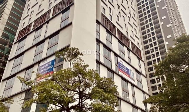 Cho thuê tòa nhà IDMC Duy Tân, giá 414k/m2/th đã bao gồm vat + dv