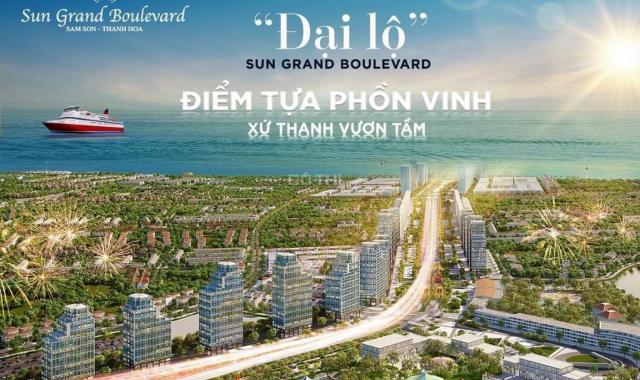 Phân khu mới sắp ra mắt của dự án Sun Group Sầm Sơn - Thanh Hóa 0869 868 992