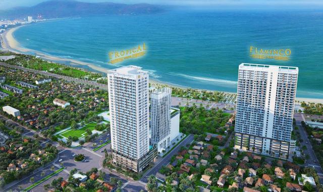 Mua khách sạn 5 sao view biển với giá căn hộ ngay trung tâm Quy Nhơn