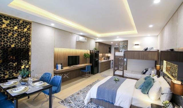 Mua khách sạn 5 sao view biển với giá căn hộ ngay trung tâm Quy Nhơn