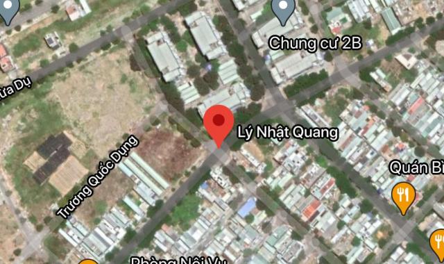 Bán đất đường Lý Nhật Quang, Phường Nại Hiên Đông, Quận Sơn Trà. DT: 126.9m2, giá: 4.65 tỷ