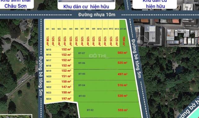 Bán lô đất ngay khu du lịch Núi Dinh, kế bên hồ Marina Châu Pha, Bà Rịa Vũng Tàu