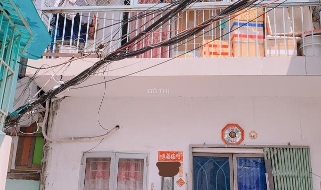 Bán nhà hẻm 30 đường Lâm Văn Bền phường Tân Kiểng Quận 7, diện tích 4x6.1m