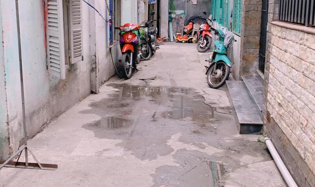 Bán nhà hẻm 205 Huỳnh Tấn Phát, Phường Tân Thuận Đông, Quận 7, 0906072839