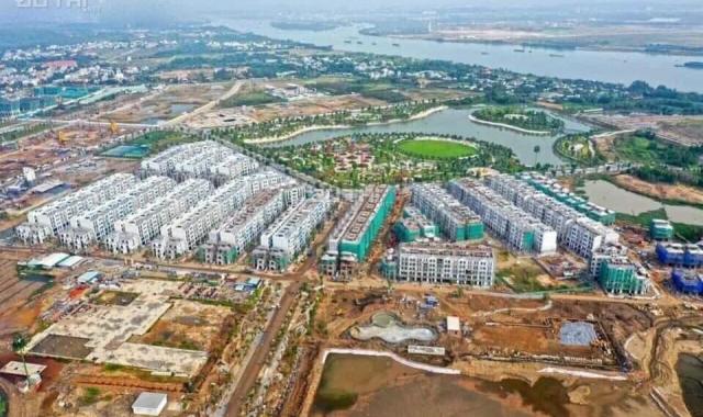 Nhà phố Manhatan, giá tốt nhất thị trường, giá tốt cho người đầu tư