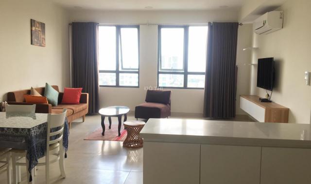 Bán căn hộ 3PN view sông Masteri Thảo Điền, 92m2, đầy đủ nội thất, lầu 20