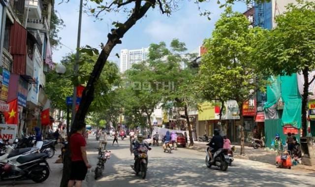 Đất mặt phố Long Biên, Ngọc Lâm, 41 m2, mặt tiền 5m, 8,6 tỷ
