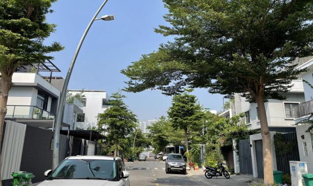 Bán biệt thự khu Jamona City, Đào Trí, P. Phú Thuận, Quận 7 giá 19,4 tỷ