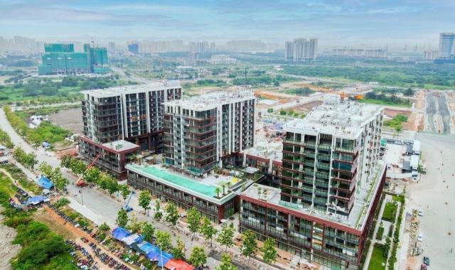 Bán căn góc 2PN (1 trệt +1 lửng) The Metropole Thủ Thiêm, giá 8.8 tỷ