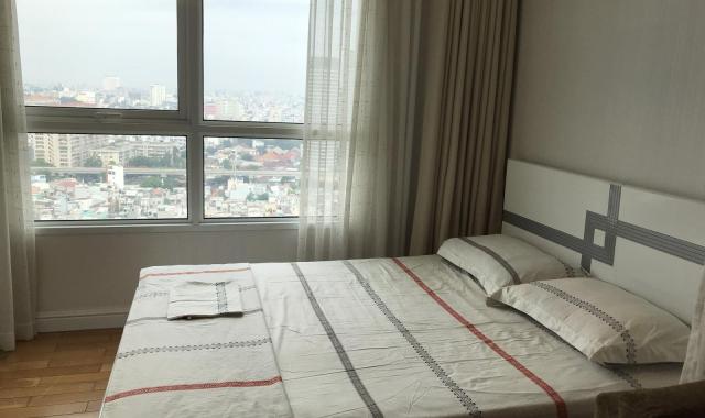 Bán căn hộ chung cư Botanic, quận Phú Nhuận, 3 phòng ngủ, view hồ bơi tuyệt đẹp, giá 4.85 tỷ/căn