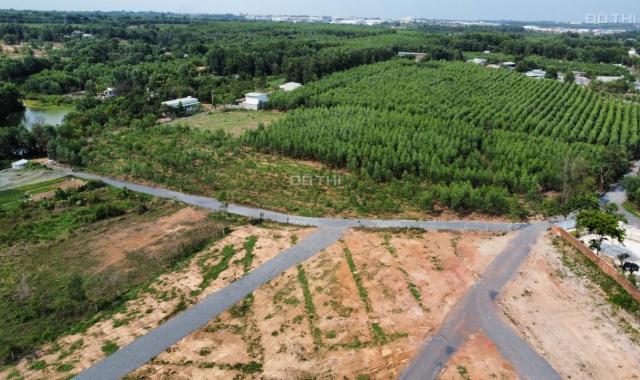 Bán đất nhà vườn, sổ riêng sẵn 25x20m giá 1,4 tỷ Biên Hòa