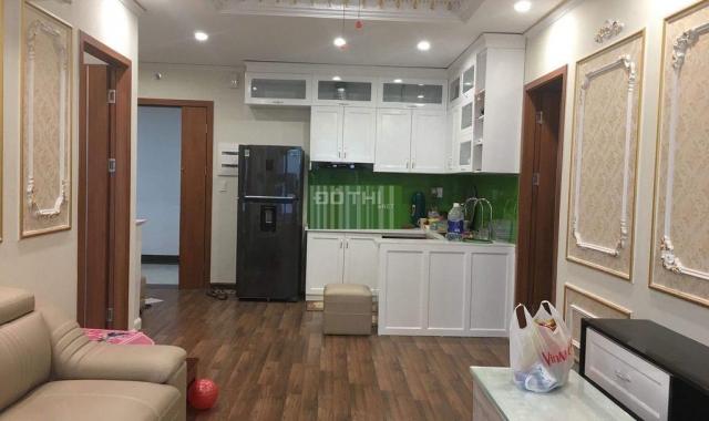 Căn hộ Mỹ Đình Plaza 2, 70m2 chia 2 ngủ full đồ đẹp như hình ảnh, tầng cũng đẹp