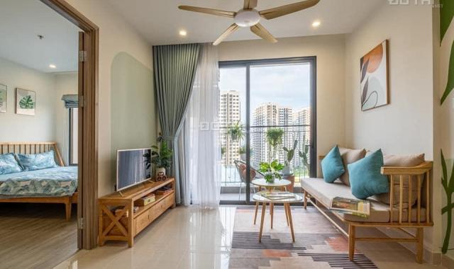 Bán căn hộ chung cư tại dự án Vinhomes Smart City Đại Mỗ, Nam Từ Liêm, Hà Nội diện tích 75m2