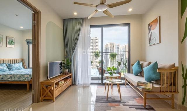 Bán căn hộ chung cư tại dự án Vinhomes Smart City Đại Mỗ, Nam Từ Liêm, Hà Nội diện tích 75m2