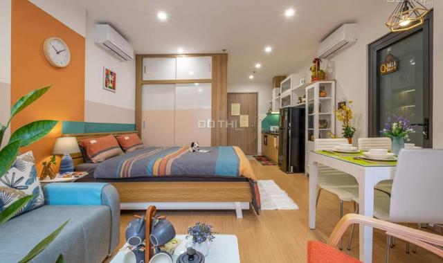 Bán nhanh studio, 39m2, ban công ĐN, view đẹp, tầng đẹp - Vinhomes Ocean Park - LH: 0973.661.798