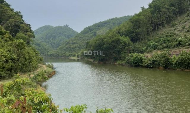 Cần bán 20ha đất RSX tại Kim Bôi, có hồ, đồi thoải, giá nét