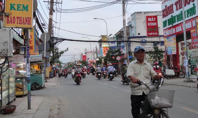 Nhà & dãy trọ 355m2 chỉ 28 tr/m2, ngay giao lộ đường Quách Điêu, Nguyễn Thị Tú, Vĩnh Lộc