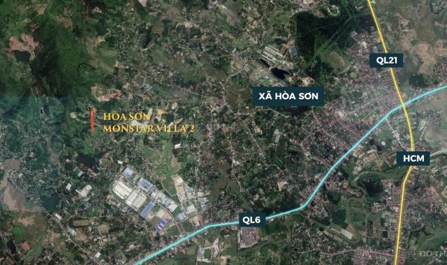 Cần bán lô 3ha đất nghỉ dưỡng, vị trí: Lương Sơn - Hòa Bình