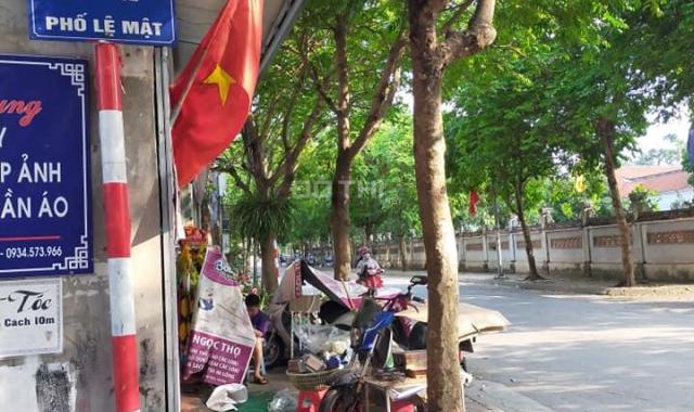 Việt Hưng - Phố Lệ Mật - Nhà lô góc - gara ô tô - kinh doanh 4,1 tỷ