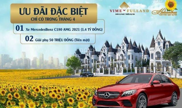 Bán biệt thự, shophouse trung tâm Đông Anh chỉ từ 11,6 tỷ, liên hệ ngay 0984.544.688