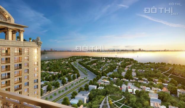 Suất ngoại giao căn hộ 234m2, 4PN, tầng cao siêu đẹp, D. Le Roi Soleil 59 Xuân Diệu, giá 17,8 tỷ