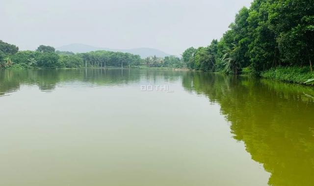 Bán đất trang trại Cao Phong DT 6200m2 view hồ