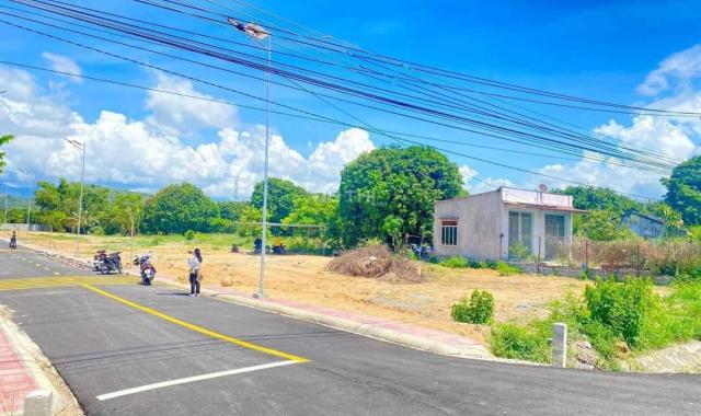 Bán đất tại đường Quốc lộ 1A, Xã Cam Hải Tây, Cam Lâm, Khánh Hòa diện tích 105m2 giá 11.5 triệu/m2