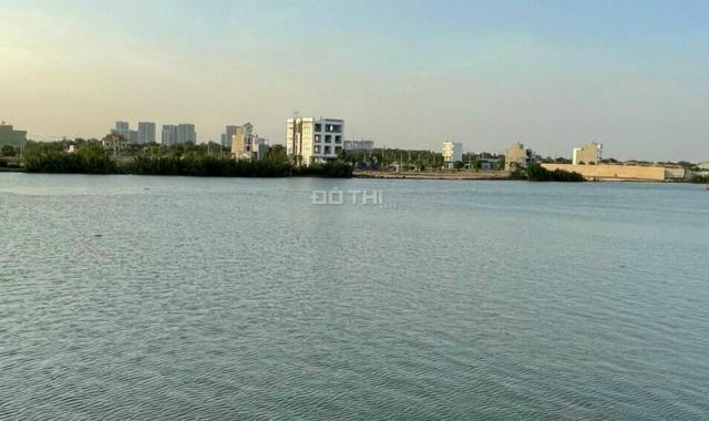 Bán nền biệt thự Đảo Kim Cương Quận 9 view Sông Tắc dt 615m2 giá đầu tư