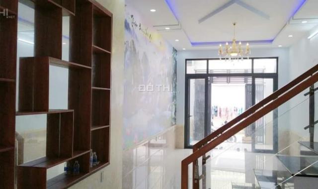 Bán gấp nhà vip quận Bình Tân - 80m2 - 4 tầng - giá 6.3 tỷ