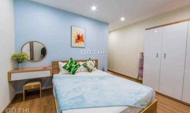 Cho thuê căn hộ 219 Trung Kính, 76m2, full đồ, 12,5tr/tháng, vào luôn. Lh 0822188128