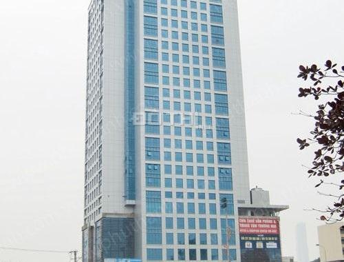 BQL cho thuê văn phòng Icon4 Tower, diện tích từ 150m2 - 300m2. Giá từ 230 nghìn/m2/th 0906011368