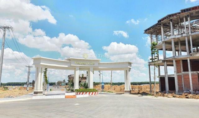 Đất nền sân bay Long Thành, tặng ngay 20 chỉ vàng, cho vay 70%. LH: 0962.960.753