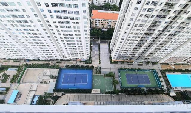 Chung cư Central Premium cho thuê căn hộ 2PN 2WC, DT 70m2 view nội khu