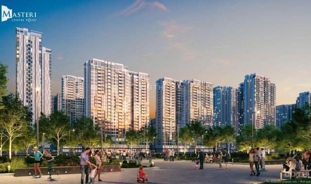 Căn hộ Masteri Centre Point Quận 9 - Thanh toán 0 đồng - đặt chỗ trước ngày 15/06 chiết khấu 5%