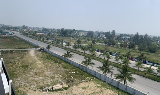 Bán đất xây khách sạn ngay đại lộ Nam Sông Mã cạnh cổng chào FLC